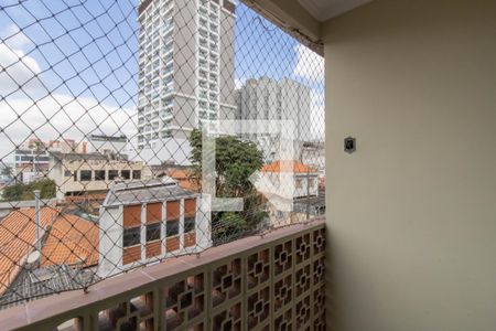 Varanda de apartamento para alugar com 2 quartos, 85m² em Jardim São Paulo, Guarulhos