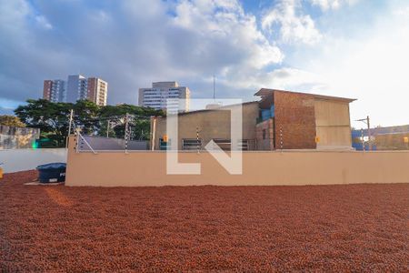 Vista de kitnet/studio à venda com 1 quarto, 24m² em Quarta Parada, São Paulo