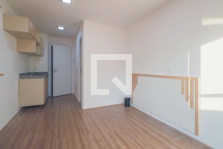 Quarto de kitnet/studio à venda com 1 quarto, 24m² em Quarta Parada, São Paulo