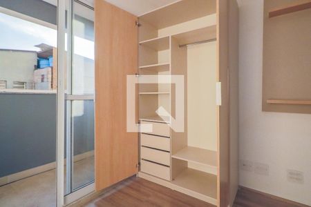 Quarto - Armários de kitnet/studio à venda com 1 quarto, 24m² em Quarta Parada, São Paulo