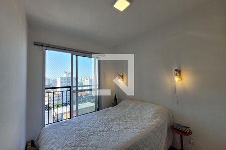 Suíte de apartamento para alugar com 1 quarto, 30m² em Jardim da Glória, São Paulo