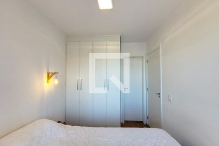 Suíte de apartamento para alugar com 1 quarto, 30m² em Jardim da Glória, São Paulo