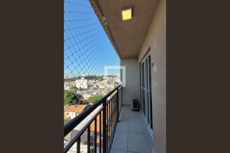 Varanda de apartamento para alugar com 1 quarto, 30m² em Jardim da Glória, São Paulo