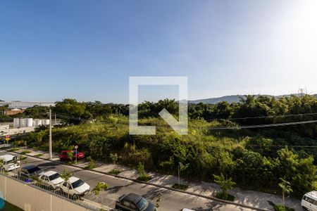 Vista do Quarto 1 de apartamento para alugar com 2 quartos, 37m² em Campo Grande, Rio de Janeiro