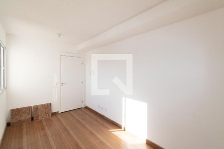 Sala de apartamento para alugar com 2 quartos, 37m² em Campo Grande, Rio de Janeiro