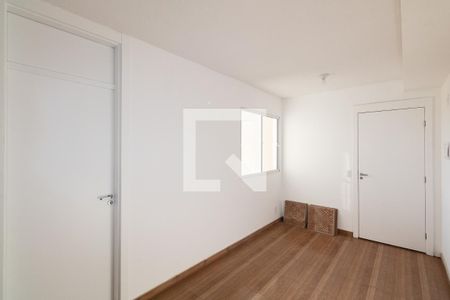 Sala de apartamento para alugar com 2 quartos, 37m² em Campo Grande, Rio de Janeiro