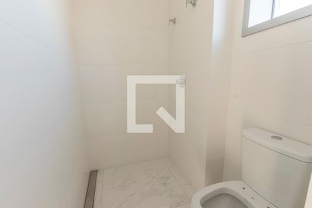 Banheiro de apartamento à venda com 2 quartos, 69m² em Santo Agostinho, Belo Horizonte