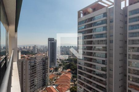 Vista de apartamento para alugar com 1 quarto, 35m² em Sumaré, São Paulo