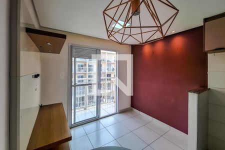 Sala de apartamento à venda com 2 quartos, 34m² em Cambuci, São Paulo