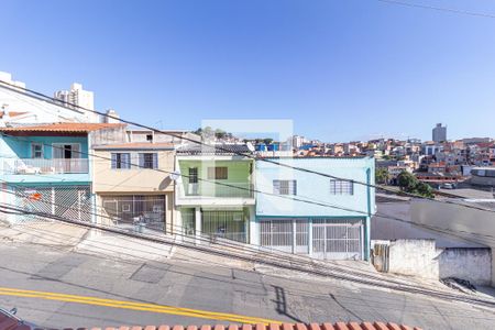 Vista de casa à venda com 3 quartos, 113m² em Veloso, Osasco