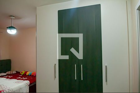 quarto 1 suite de apartamento à venda com 3 quartos, 100m² em Taquara, Rio de Janeiro