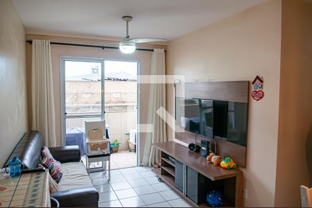 Apartamento à venda com 100m², 3 quartos e sem vagasala