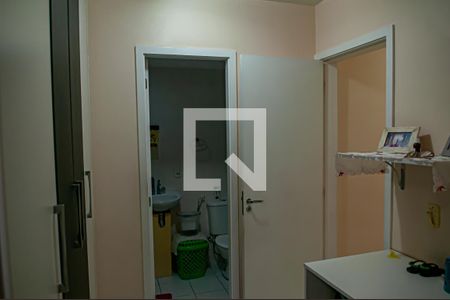 quarto 1 suite de apartamento à venda com 3 quartos, 100m² em Taquara, Rio de Janeiro