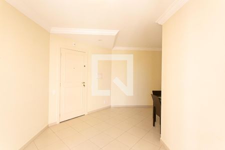 Sala de apartamento para alugar com 2 quartos, 56m² em Chácara Califórnia, São Paulo