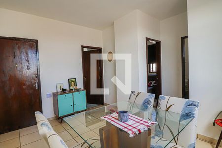 Sala de apartamento à venda com 2 quartos, 65m² em Concórdia, Belo Horizonte