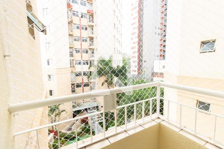 Varanda de apartamento para alugar com 2 quartos, 50m² em Cidade Ademar, São Paulo