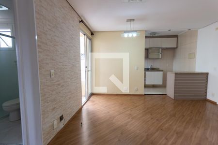 Sala de apartamento para alugar com 2 quartos, 50m² em Cidade Ademar, São Paulo