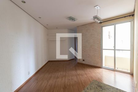 Sala de apartamento para alugar com 2 quartos, 50m² em Cidade Ademar, São Paulo