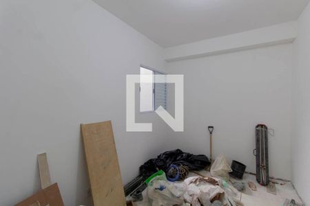 Quarto  de apartamento à venda com 1 quarto, 36m² em Vila Ré, São Paulo