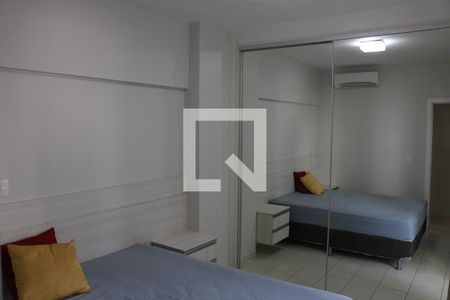 Quarto 1 de apartamento para alugar com 2 quartos, 60m² em Jardim Goiás, Goiânia