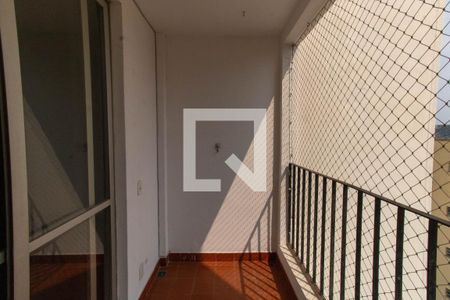 Varanda - Sala de apartamento à venda com 2 quartos, 70m² em Fonseca, Niterói