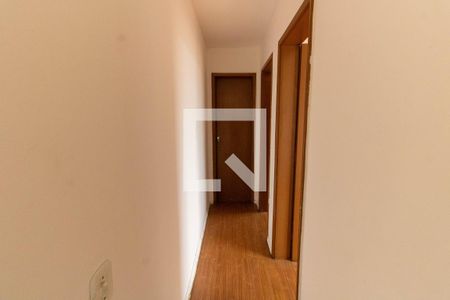 Corredor de apartamento à venda com 2 quartos, 70m² em Fonseca, Niterói