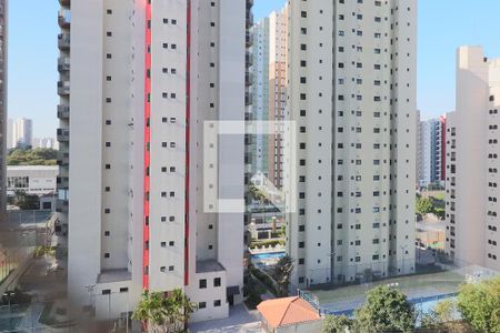 Vista Sala de apartamento à venda com 3 quartos, 145m² em Jardim Analia Franco, São Paulo