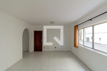 Sala de apartamento para alugar com 3 quartos, 100m² em Higienópolis, São Paulo