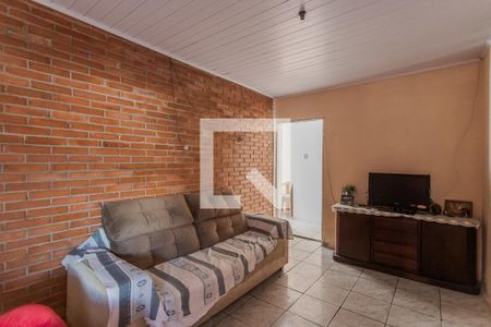 Sala de casa à venda com 3 quartos, 250m² em Sarandi, Porto Alegre