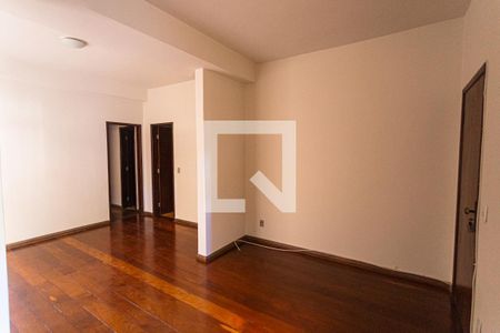 Sala 1 de apartamento à venda com 3 quartos, 150m² em Cidade Nova, Belo Horizonte