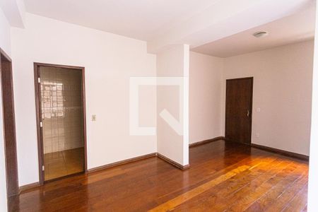 Sala 2 de apartamento à venda com 3 quartos, 150m² em Cidade Nova, Belo Horizonte