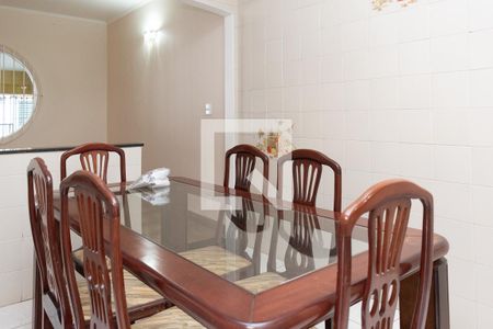 Sala de Jantar de casa à venda com 2 quartos, 129m² em Jardim Tabatinga, Guarulhos