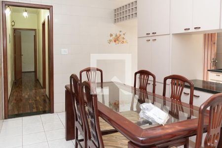 Sala de Jantar de casa à venda com 2 quartos, 129m² em Jardim Tabatinga, Guarulhos