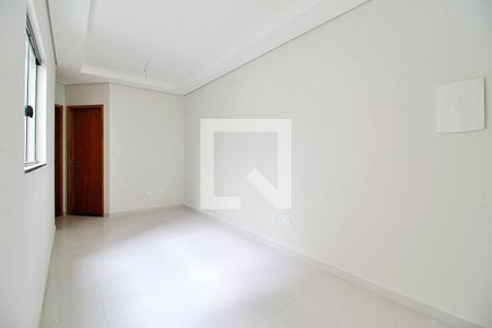 Sala de apartamento à venda com 2 quartos, 45m² em Vila São Pedro, Santo André