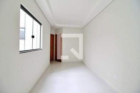 Sala de apartamento à venda com 2 quartos, 45m² em Vila São Pedro, Santo André