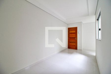 Sala de apartamento à venda com 2 quartos, 45m² em Vila São Pedro, Santo André