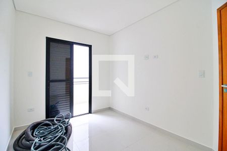 Quarto 1 de apartamento à venda com 2 quartos, 45m² em Vila São Pedro, Santo André