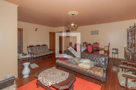 Sala de casa à venda com 4 quartos, 380m² em Rubem Berta, Porto Alegre