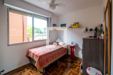 Quarto 1 de apartamento para alugar com 2 quartos, 67m² em Teresópolis, Porto Alegre