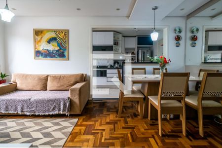 Sala de apartamento para alugar com 2 quartos, 67m² em Teresópolis, Porto Alegre