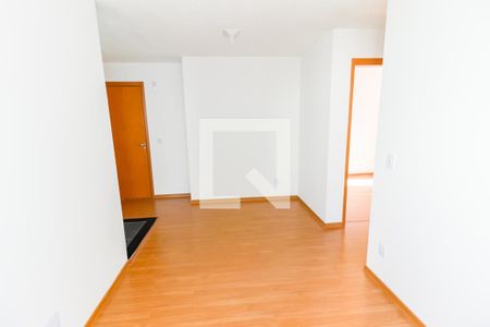 Sala de apartamento para alugar com 2 quartos, 44m² em Parque Reboucas, São Paulo