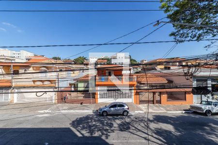 Vista da Varanda da Sala de apartamento à venda com 1 quarto, 27m² em Vila Isolina Mazzei, São Paulo