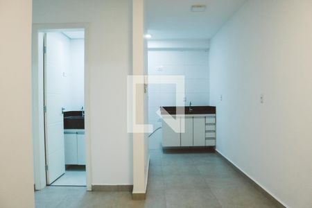 Sala de apartamento para alugar com 2 quartos, 35m² em Vila Isolina Mazzei, São Paulo