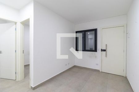 Sala de apartamento à venda com 2 quartos, 35m² em Vila Isolina Mazzei, São Paulo