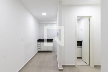 Sala de apartamento à venda com 2 quartos, 35m² em Vila Isolina Mazzei, São Paulo