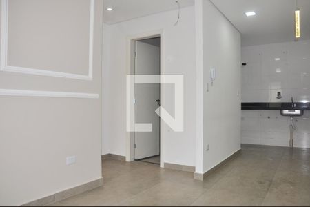 Sala de apartamento para alugar com 2 quartos, 35m² em Vila Isolina Mazzei, São Paulo