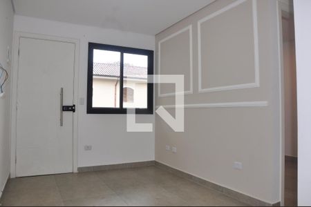 Sala de apartamento para alugar com 2 quartos, 35m² em Vila Isolina Mazzei, São Paulo