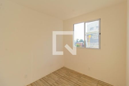 Quarto 2 de apartamento para alugar com 2 quartos, 42m² em São Luiz, Gravataí