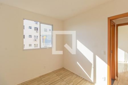 Quarto 2 de apartamento para alugar com 2 quartos, 42m² em São Luiz, Gravataí