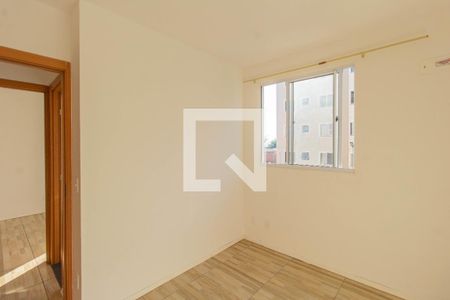 Quarto 1 de apartamento para alugar com 2 quartos, 42m² em São Luiz, Gravataí